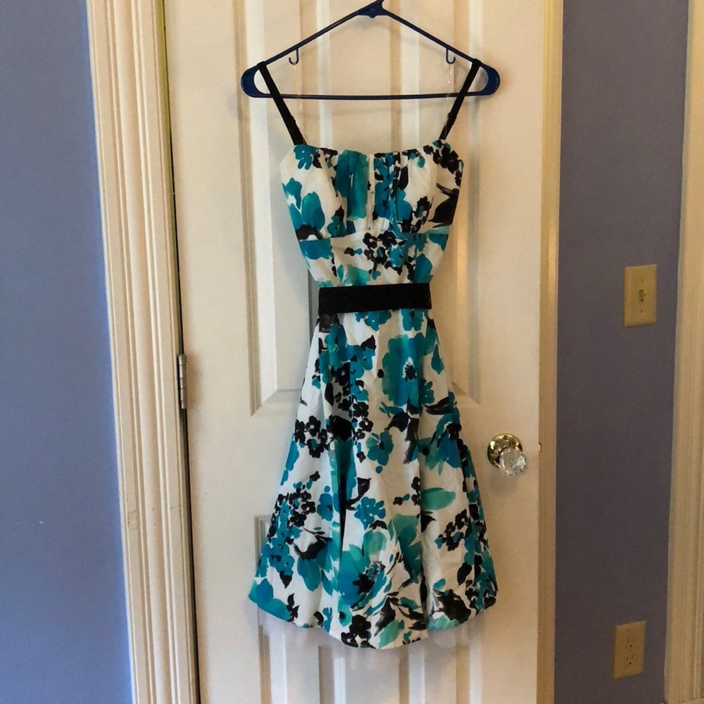 Dress Barn Floral Dress